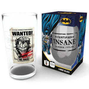 VASO THE JOKER INSANE BATMAN DC COMICS Vaso The Joker Insane Batman DC Comics