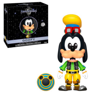 Figura 5 Star Disney Kingdom Hearts 3 Goofy