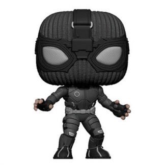 Figura POP Marvel Spiderman Far From Home Spiderman Stealth Suit