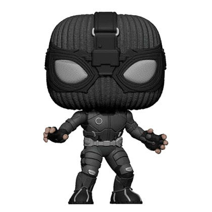 Figura POP Marvel Spiderman Far From Home Spiderman Stealth Suit