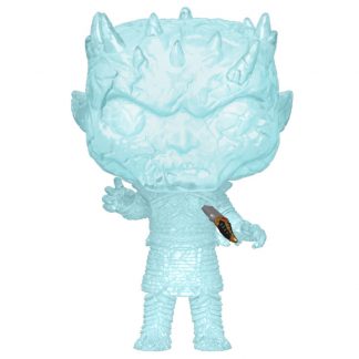 Figura POP Juego de Tronos Crystal Night King with Dagger in Chest