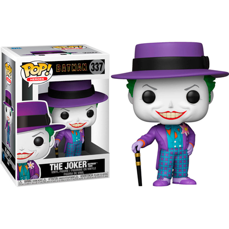 Figura-POP-DC-Comics-Batman-1989-Joker-with-Hat