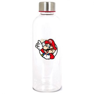 Botella Super Mario Bros hidro