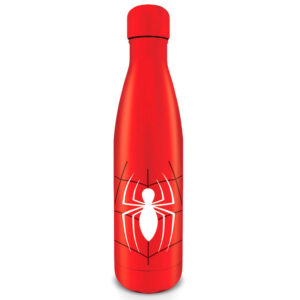 Botella metal Great Power Spiderman Marvel
