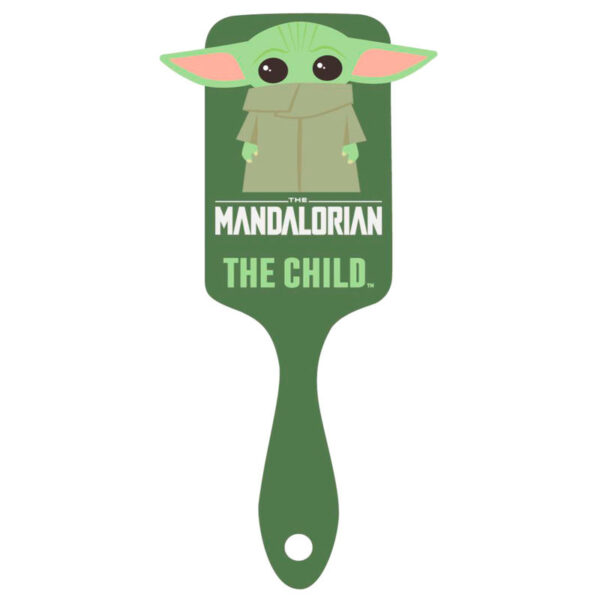 Cepillo pelo Yoda Child The Mandalorian Star Wars