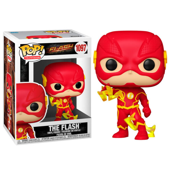 Figura POP DC Comics The Flash – The Flash