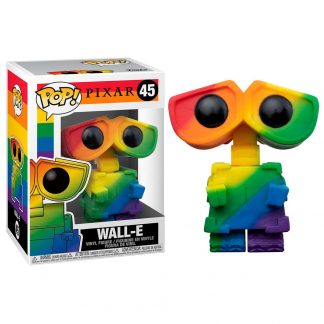 Figura POP Disney Pride Wall-E Rainbow