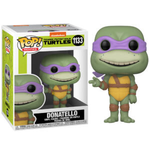 Figura POP Tortugas Ninja 2 Donatello