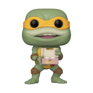 Figura POP Tortugas Ninja 2 Michaelangelo