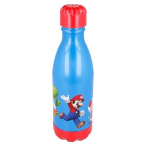 Botella Super Mario Bros Nintendo 560ml