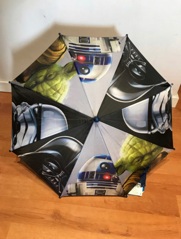 Paraguas Star Wars surtido