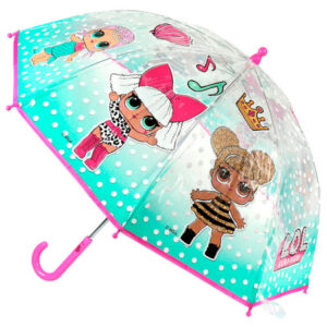 Paraguas manual Glam LOL Surprise 45cm