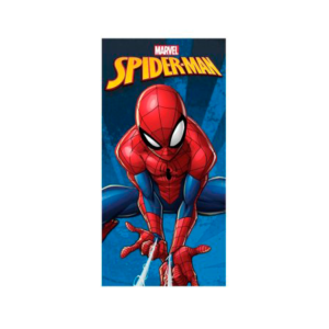 Toalla microfibra Spiderman Marvel