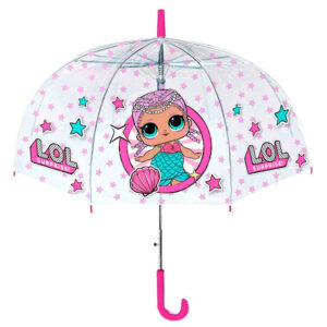 Paraguas burbuja LOL Surprise 42cm
