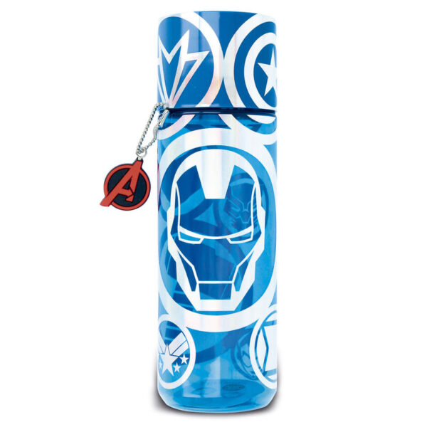 Botella tritan Vengadores Avengers Marvel 590ml