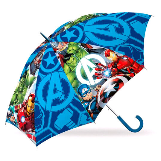 Paraguas manual Vengadores Avengers Marvel 41cm