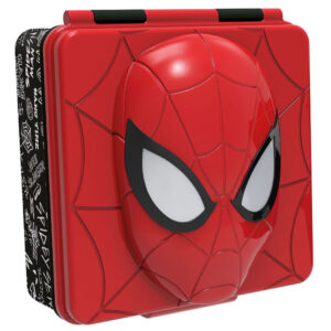 Sandwichera Spiderman Marvel 3D