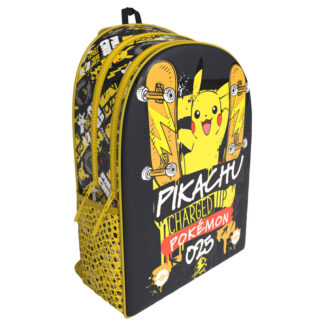 Mochila Adaptable Pikachu Pokemon 41cm