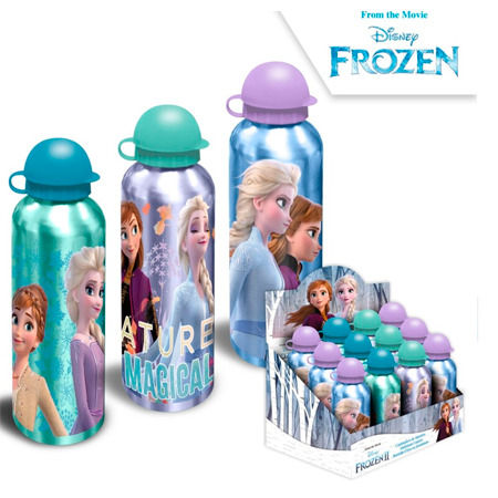 Botella-Aluminio-Frozen-ll-Disney-500Ml.