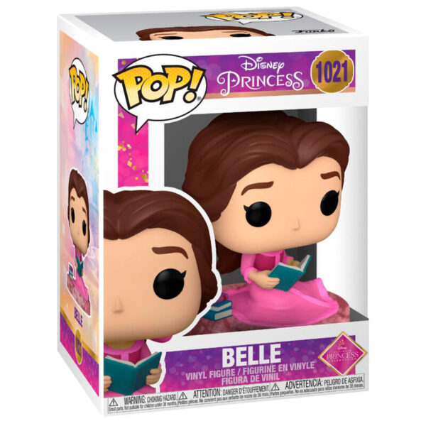 Figura POP Ultimate Princess Belle