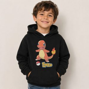 Sudadera Charmander