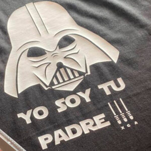 Camiseta Yo Soy Tu Padre