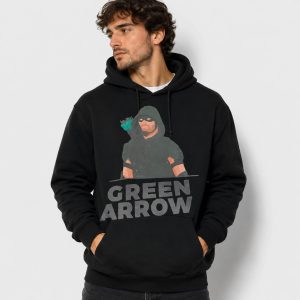 Sudadera Green Arrow