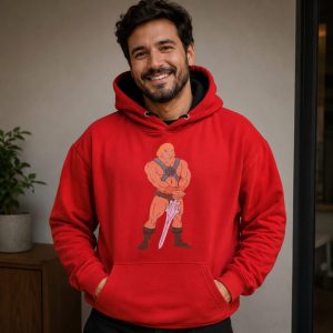 Sudadera Masters Of The Universe