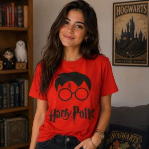 Camiseta Harry Potter