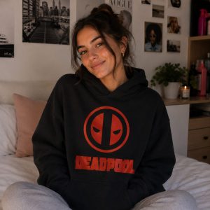 Sudadera Deadpool