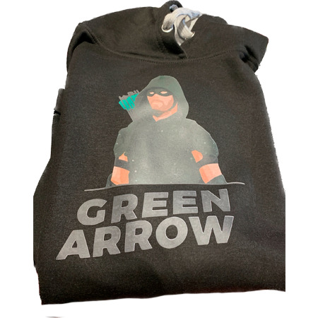 Diseño Green Arrow