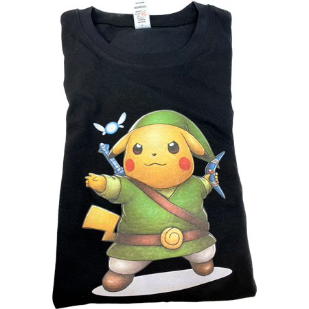 Diseño-Pikachu-Zelda