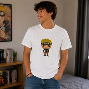 Camiseta Naruto