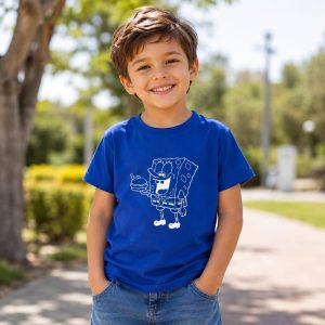 Camiseta Bob Esponja
