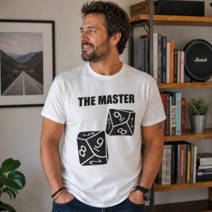 Camiseta The Master