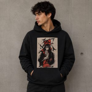 Sudadera Naruto