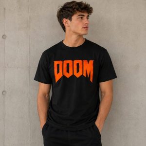 Camiseta DOOM