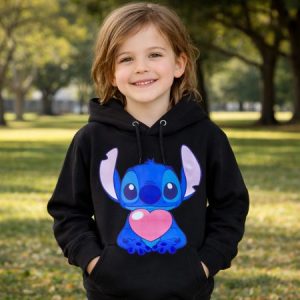 Sudadera Stitch