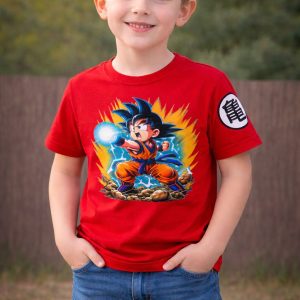 Camiseta Goku Kame