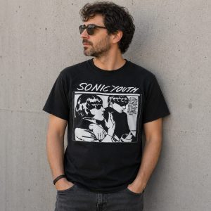 Camiseta Sonic Youth