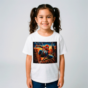 CamisetaSpiderman
