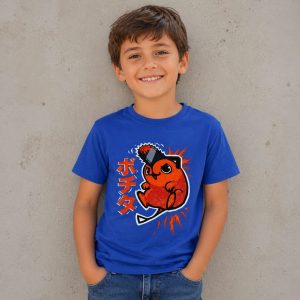 Camiseta Pochita