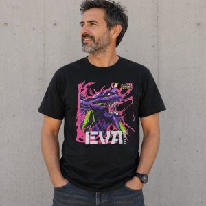 Camiseta Evangelion