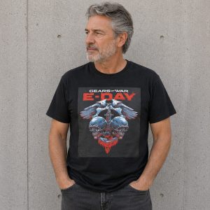 Camiseta Gears Of War