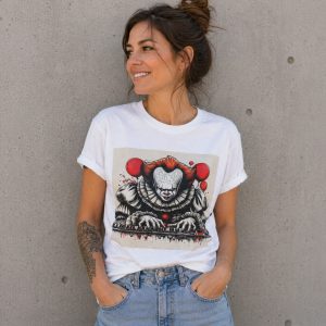 Camiseta Pennywise