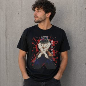 Camiseta Kimetsu No Yaiba