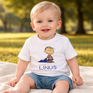 Camiseta Snoopy