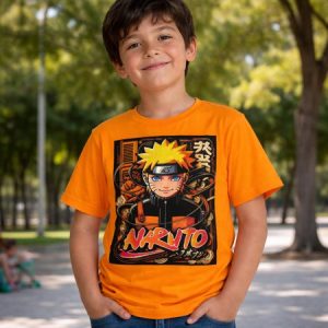Camiseta Naruto 2