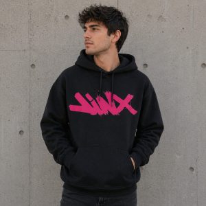 Sudadera Jinx