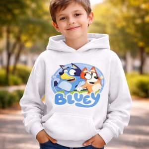 Sudadera Bluey